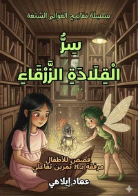 سِرُّ   الْقِلَادَةِ الزَّرْقَاءِ