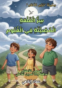 سِرُّ الْقَلْعَةِ الْمُضِيْئَةِ فِي الْغُيُوم