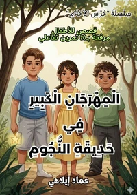 الْمِهْرَجَانُ الْكَبِيرُ فِي حَدِيقَةِ النُّجُومِ