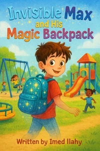Invisible Max and His Magic Backpack