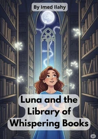 Luna and the Library of Whispering Books