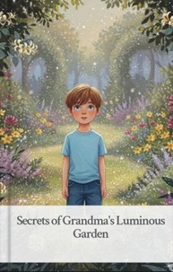 Secrets of Grandma's Luminous Garden