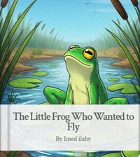 The Little Frog Who Wanted to Fly