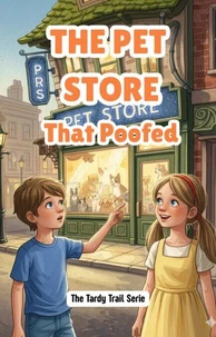 The Pet Store That Poofed