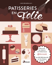 Livres à télécharger gratuitement isbn Pâtisseries en folie par