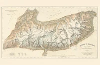 La chaîne du Mont-Blanc