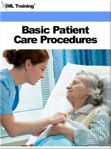  IML Training - Basic Patient Care Procedures (Nursing) - Nursing.