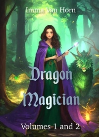  Imma Van Horn - Dragon Magician - Dragon Magician, #1.
