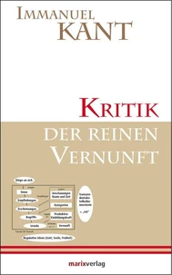 Kritik der reinen Vernunft