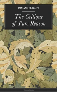 The Critique of Pure Reason