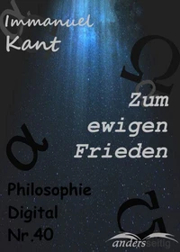 Zum ewigen Frieden
