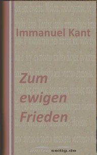Zum ewigen Frieden