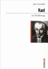 Immanuel Kant zur Einführung.