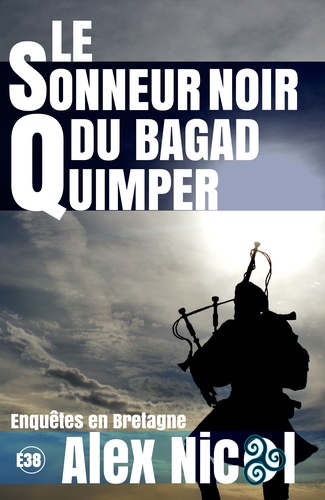 Enquêtes en Bretagne  Le sonneur noir du Bagad Quimper