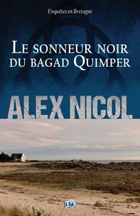 Le sonneur noir du bagad Quimper