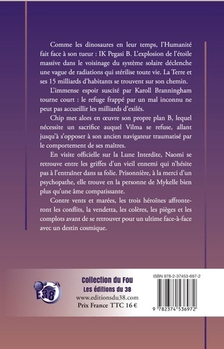 Voyager Tome 3 Andromède