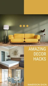 Amazing Decor Hacks
