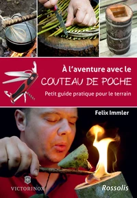 A l'aventure avec le couteau de poche