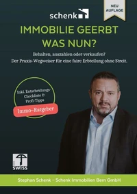 Immobilie geerbt - Was nun?