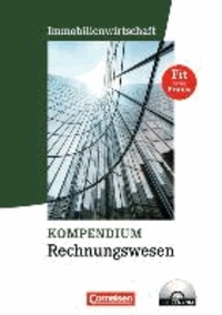Immobilienfachwirt 03. Immobilienwirtschaft - Kompendium Rechnungswesen. Schülerbuch.