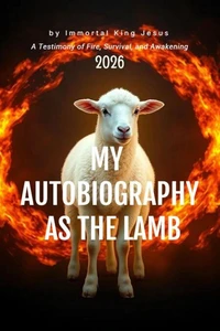 MY AUTOBIOGRAPHY AS THE LAMB A Testimony of Fire, Survival, and Awakening