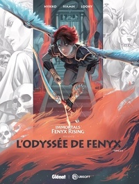  Nykko - Immortals Fenyx Rising - Tome 02 - L'Odyssée de Fenyx 2/2.