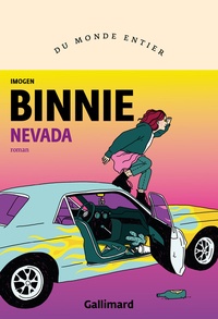 Imogen Binnie - Nevada.
