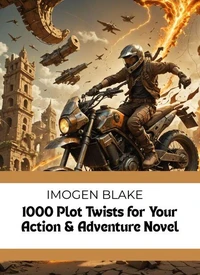 1000 Plot Twists for Your Action &amp; Adventure Novel