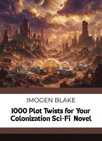 1000 Plot Twists for Your Colonization Sci-Fi Novel