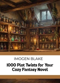 1000 Plot Twists for Your Cozy Fantasy Novel