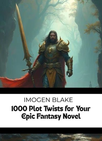 1000 Plot Twists for Your Epic Fantasy Novel
