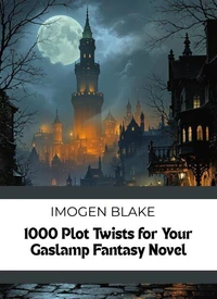 1000 Plot Twists for Your Gaslamp Fantasy Novel
