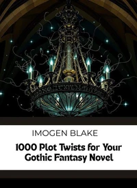 1000 Plot Twists for Your Gothic Fantasy Novel