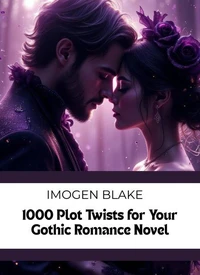 1000 Plot Twists for Your Gothic Romance Novel