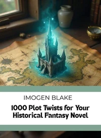 1000 Plot Twists for Your Historical Fantasy Novel