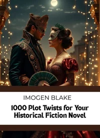 1000 Plot Twists for Your Historical Fiction Novel