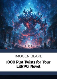 1000 Plot Twists for Your LitRPG Novel