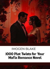 1000 Plot Twists for Your Mafia Romance Novel