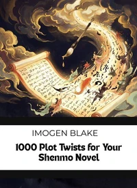 1000 Plot Twists for Your Shenmo Novel