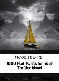 1000 Plot Twists for Your Thriller Novel