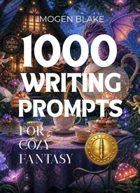 1000 Writing Prompts for Cozy Fantasy