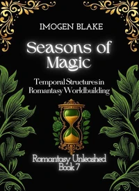 Seasons of Magic:  Temporal Structures in Romantasy Worldbuilding