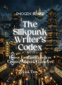 The Silkpunk Writer’s Codex: Honor, Face, and Rebellion: Creating Silkpunk Characters