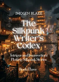 The Silkpunk Writer’s Codex  Intrigue and Insurrection: Plotting Silkpunk Stories
