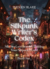 The Silkpunk Writer’s Codex  Silk, Steel, and Sorcery: Building Your Silkpunk World