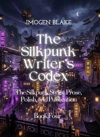 The Silkpunk Writer’s Codex  The Silkpunk Stylist: Prose, Polish, and Publication