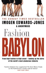 Imogen Edwards-Jones - Fashion Babylon.
