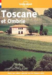 Imogen Franks et Damien Simonis - Toscane Et Ombrie.