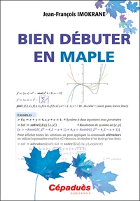 Bien débuter en Maple