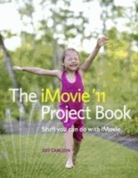iMovie '11 Project Book.